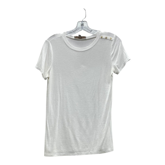 Top Ss By Loft In White, Size:S