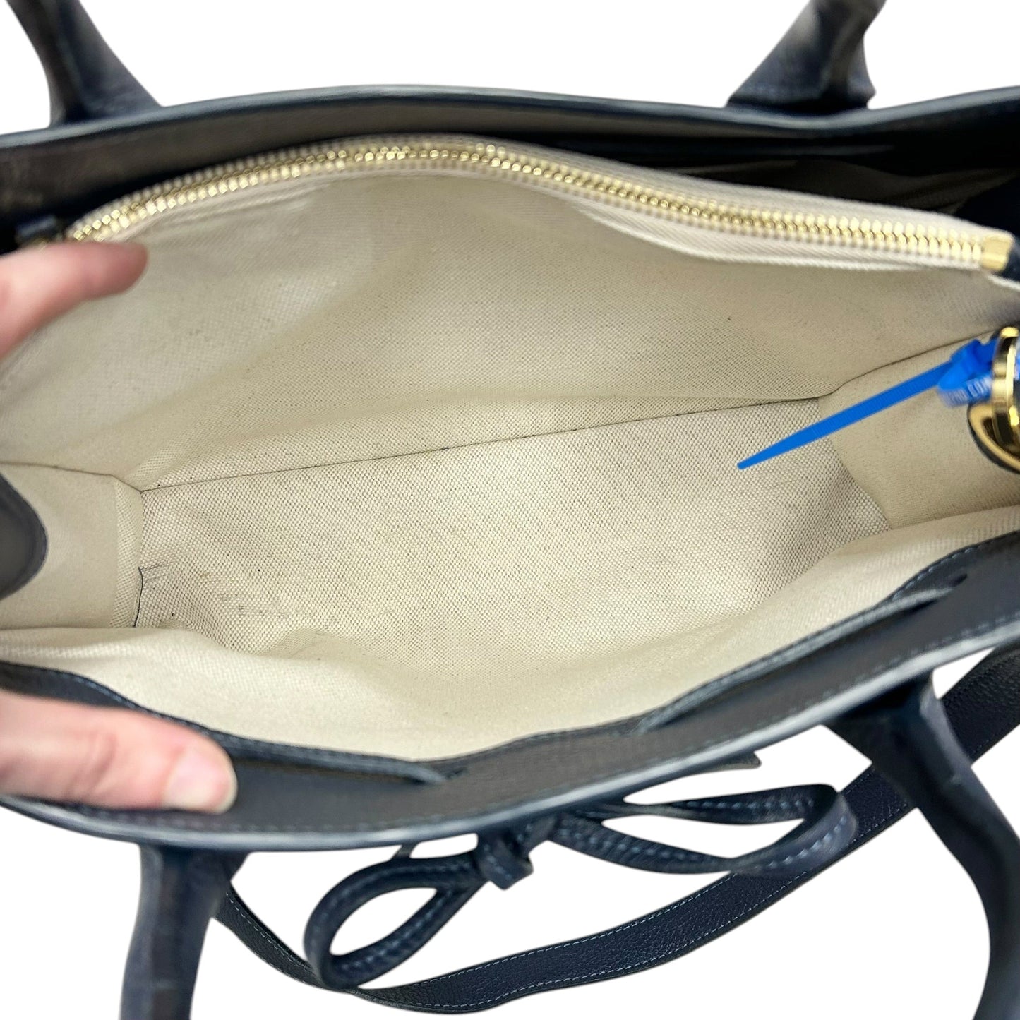 Handbag Designer By Mansur Gavriel, Size: Large