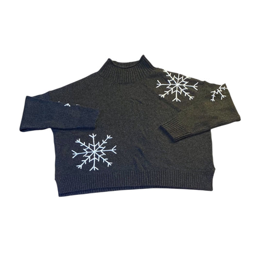 Sweater By Sundance In Grey, Size:Xl