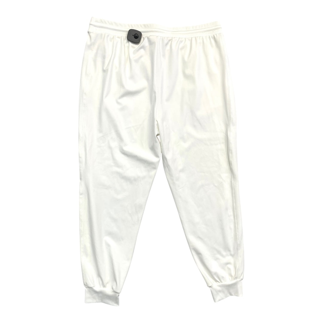 Pants Lounge By Rachel Zoe In Cream, Size:Xl