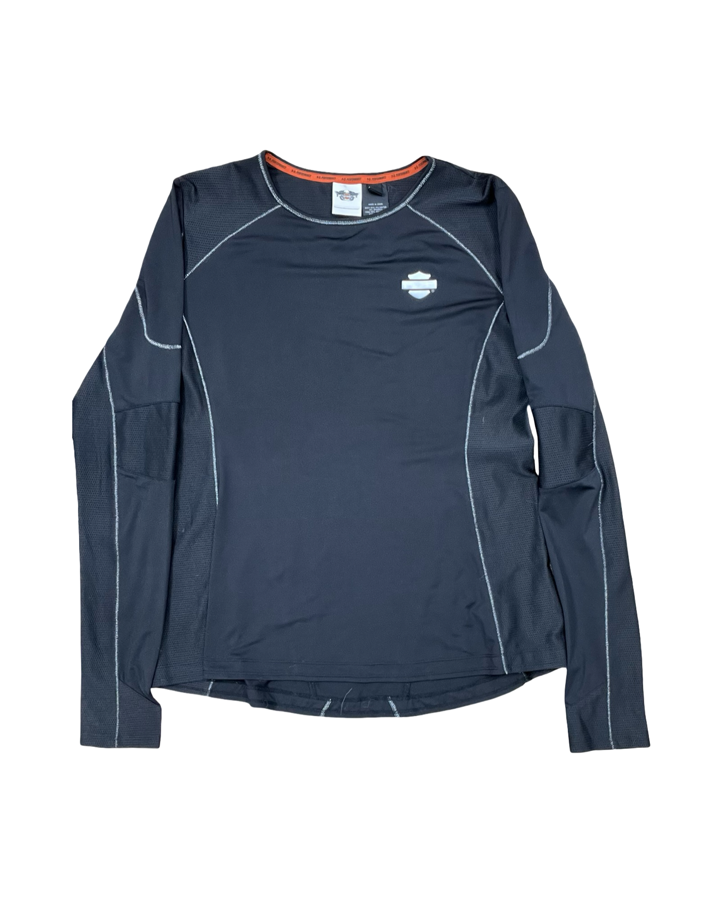Top Ls By Harley Davidson In Black, Size:Xl