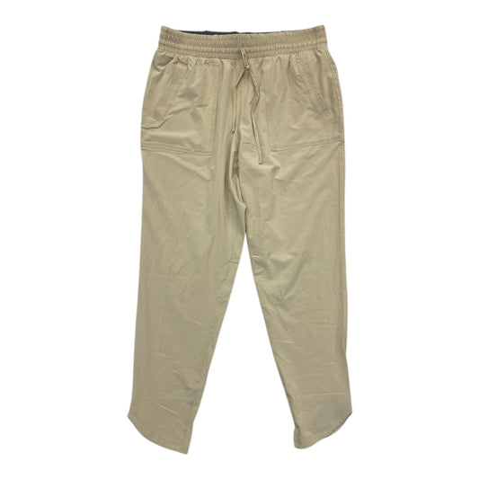 Athletic Pants By Prana In Cream, Size:M