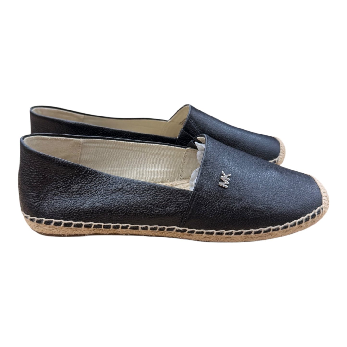 Shoes Designer By Michael Kors In Black, Size:6.5