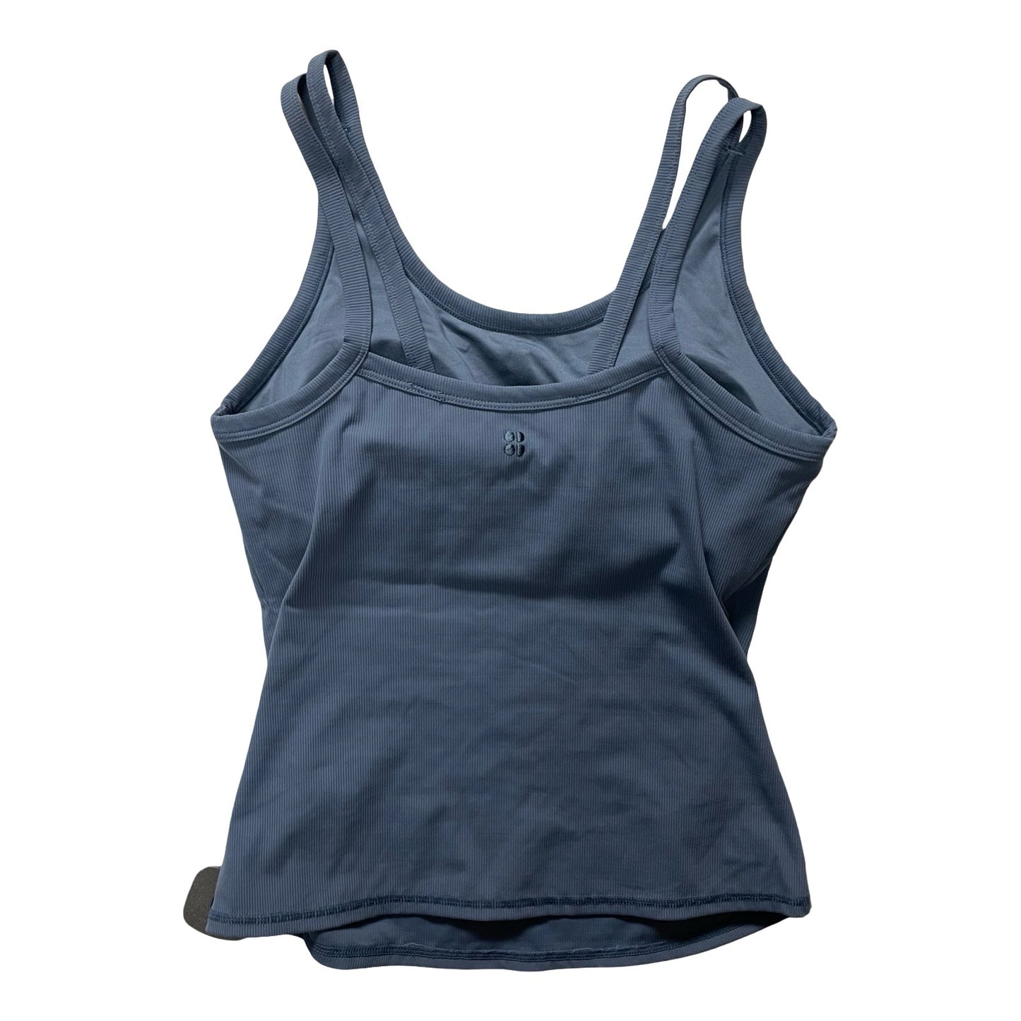 Athletic Tank Top By Sweaty Betty In Blue, Size:S