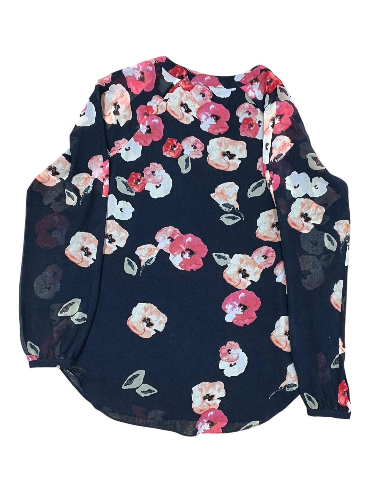Top Ls By Cabi In Blue, Size:M