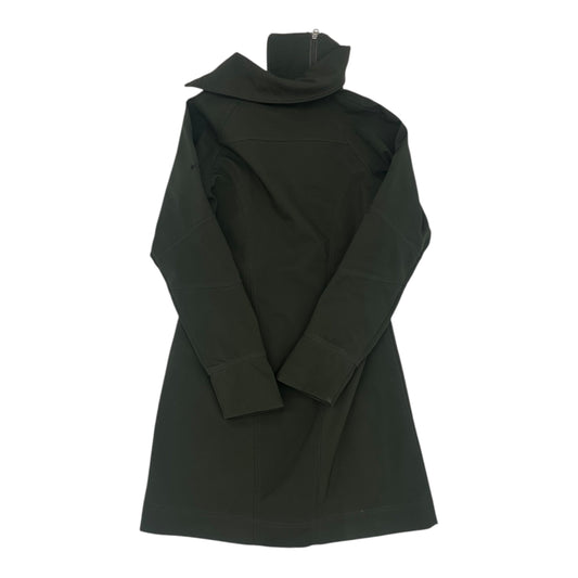 Coat Raincoat By Columbia In Green, Size:Xs