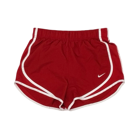 Athletic Shorts By Nike In Red, Size:S