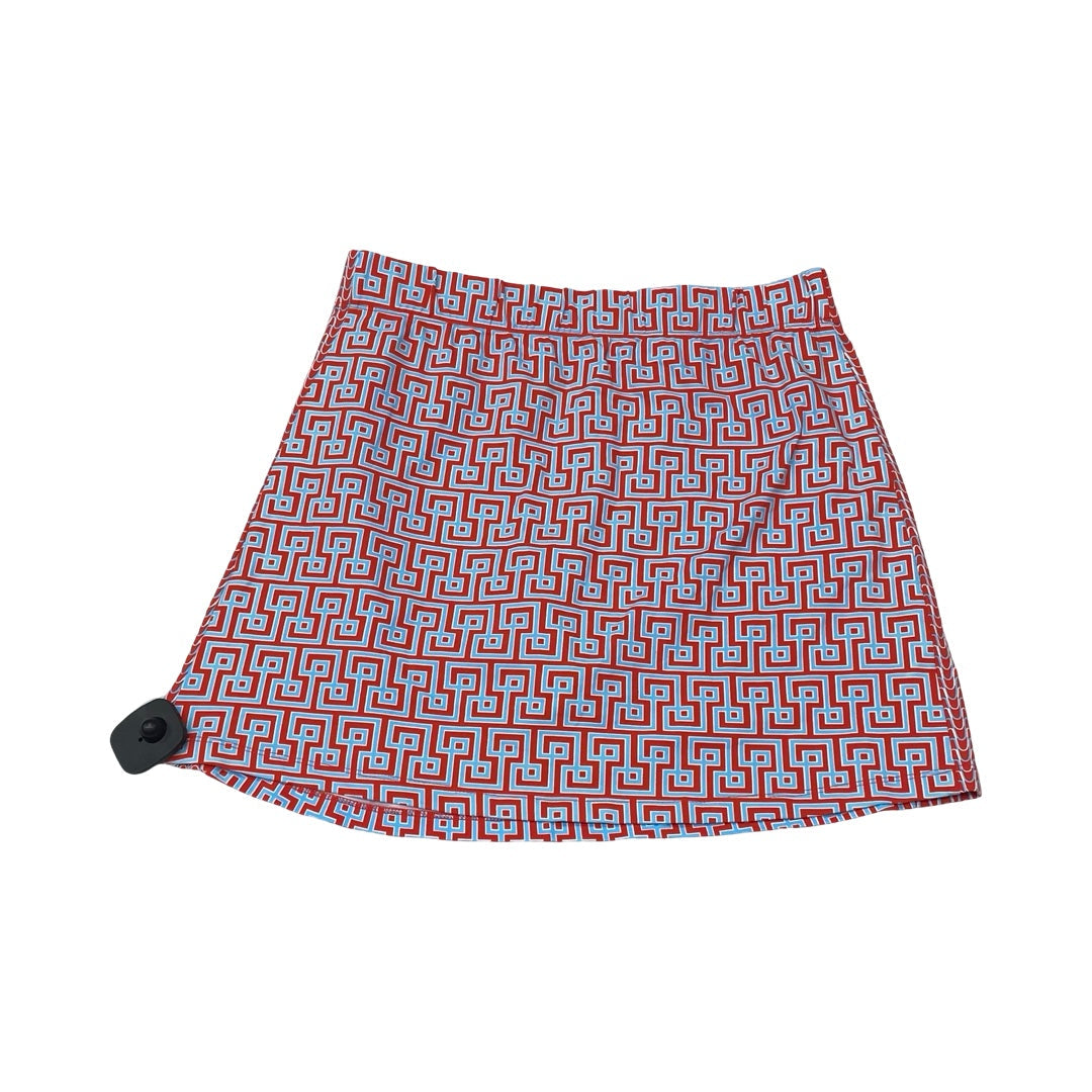 Skort By J Mclaughlin In Multi, Size:S