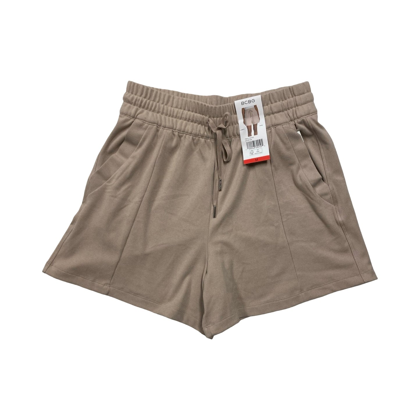 Shorts By Bcbg In Tan, Size:M
