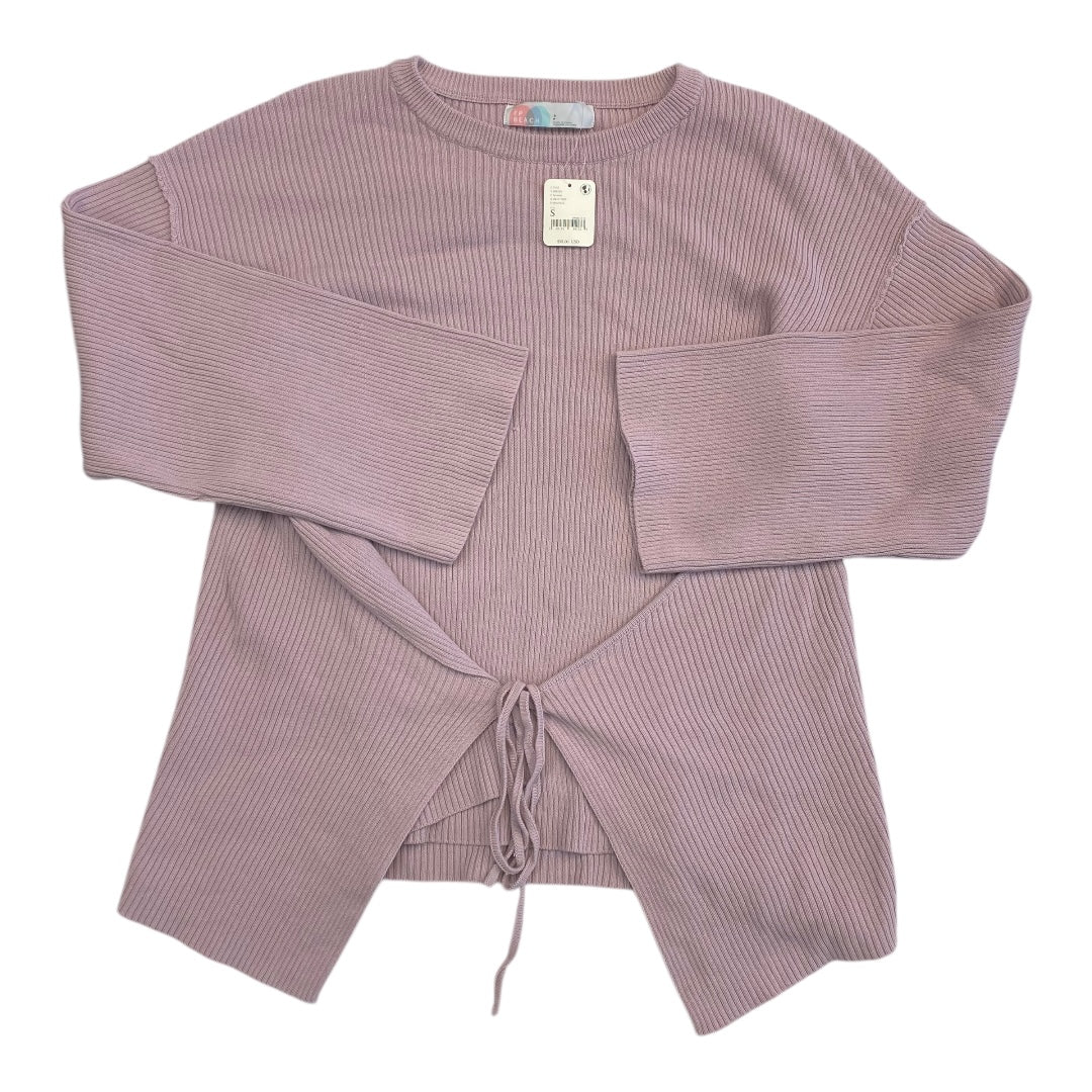 Sweater By Free People In Pink, Size:S