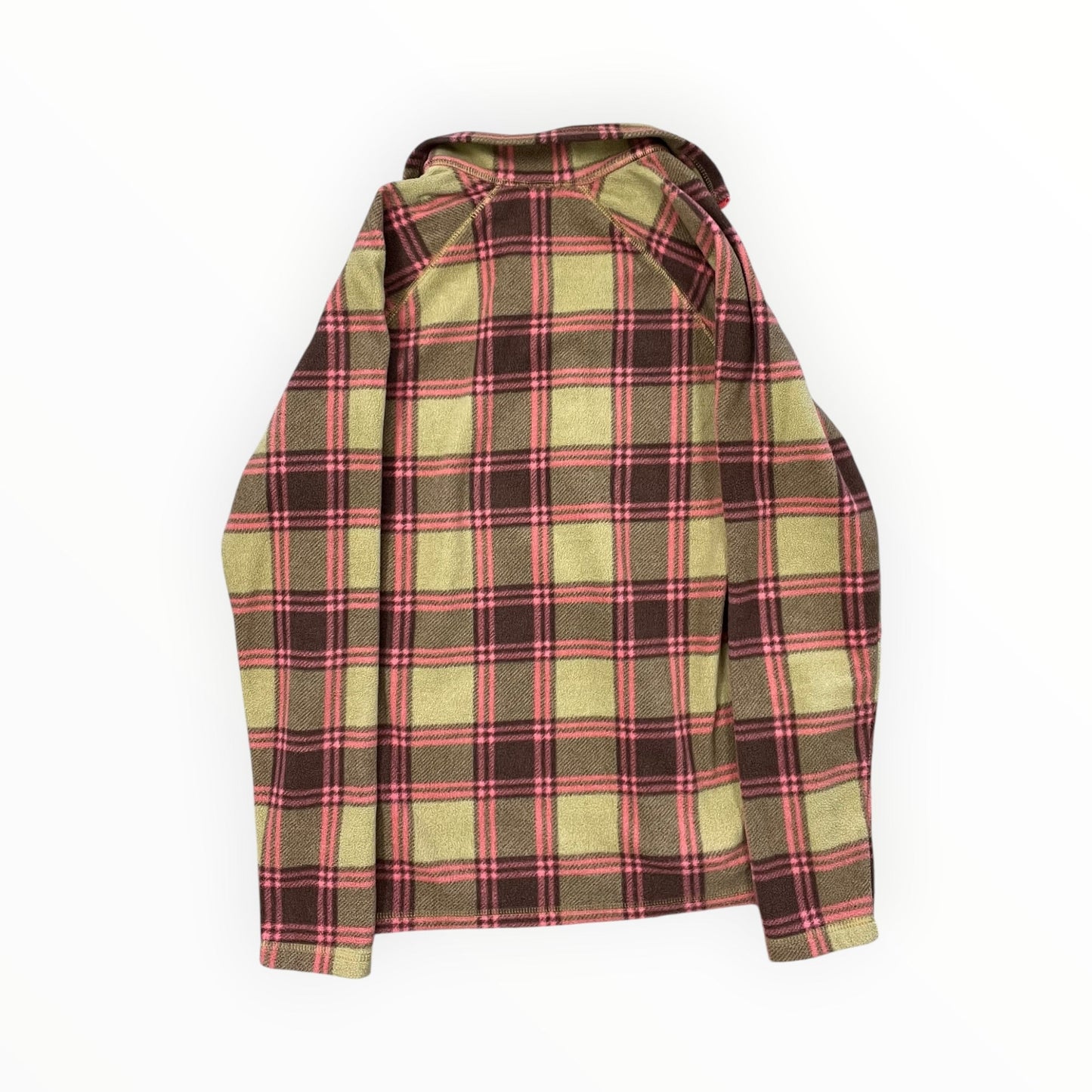 Top Ls By Eddie Bauer In Green & Pink, Size:S