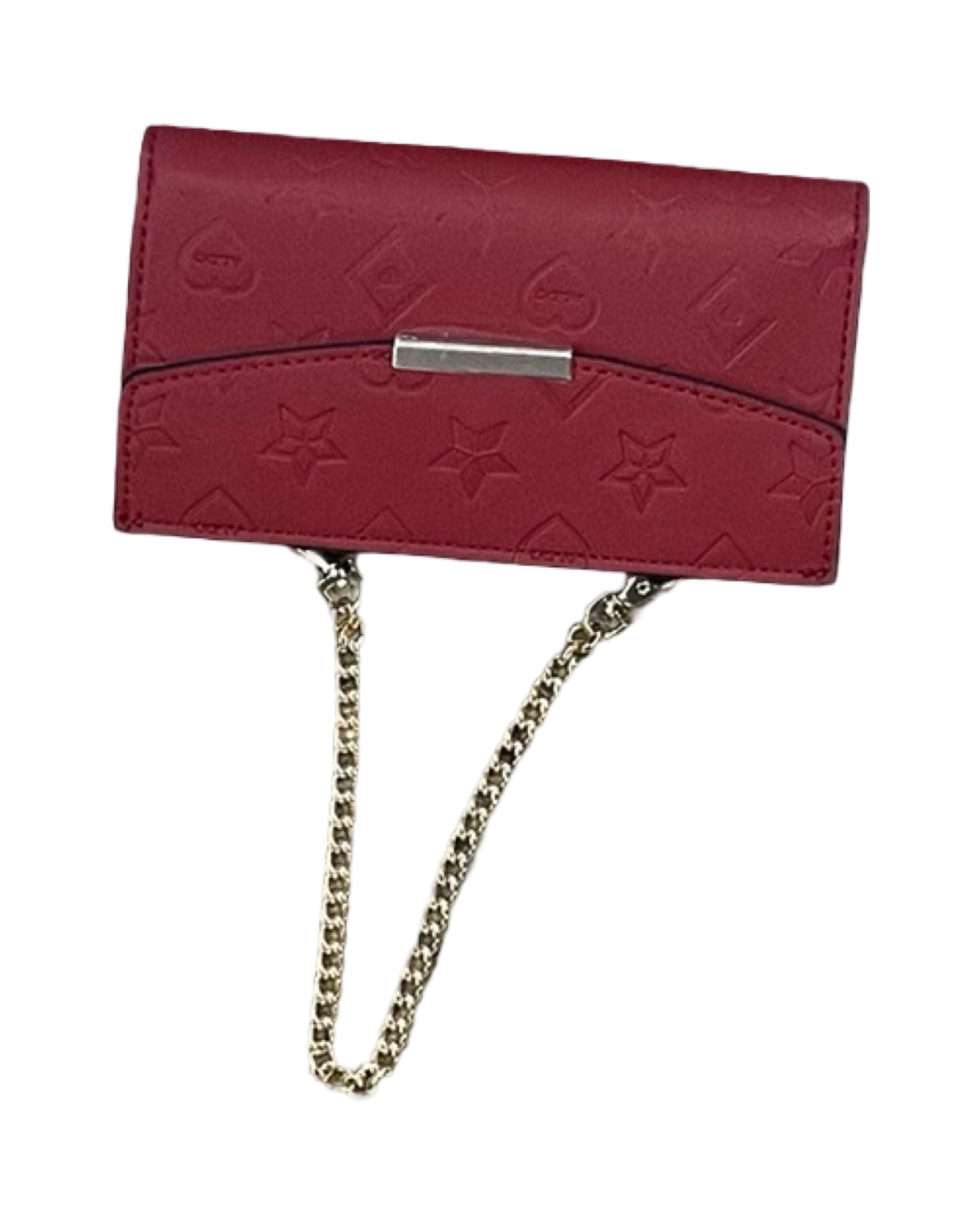 Handbag By Aldo In Red, Size:Small