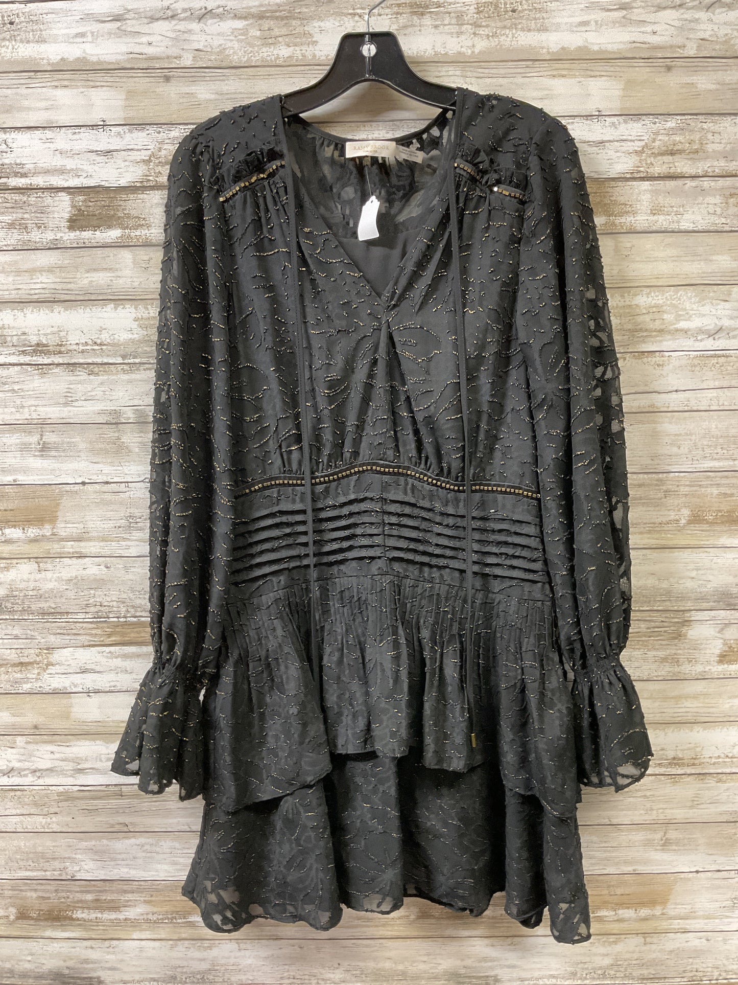 Dress Party Short By Ramy Brook In Black, Size:8