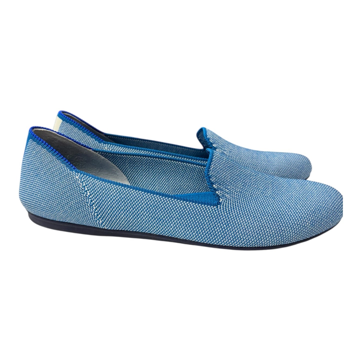 Shoes Flats By Rothys In Blue, Size:9