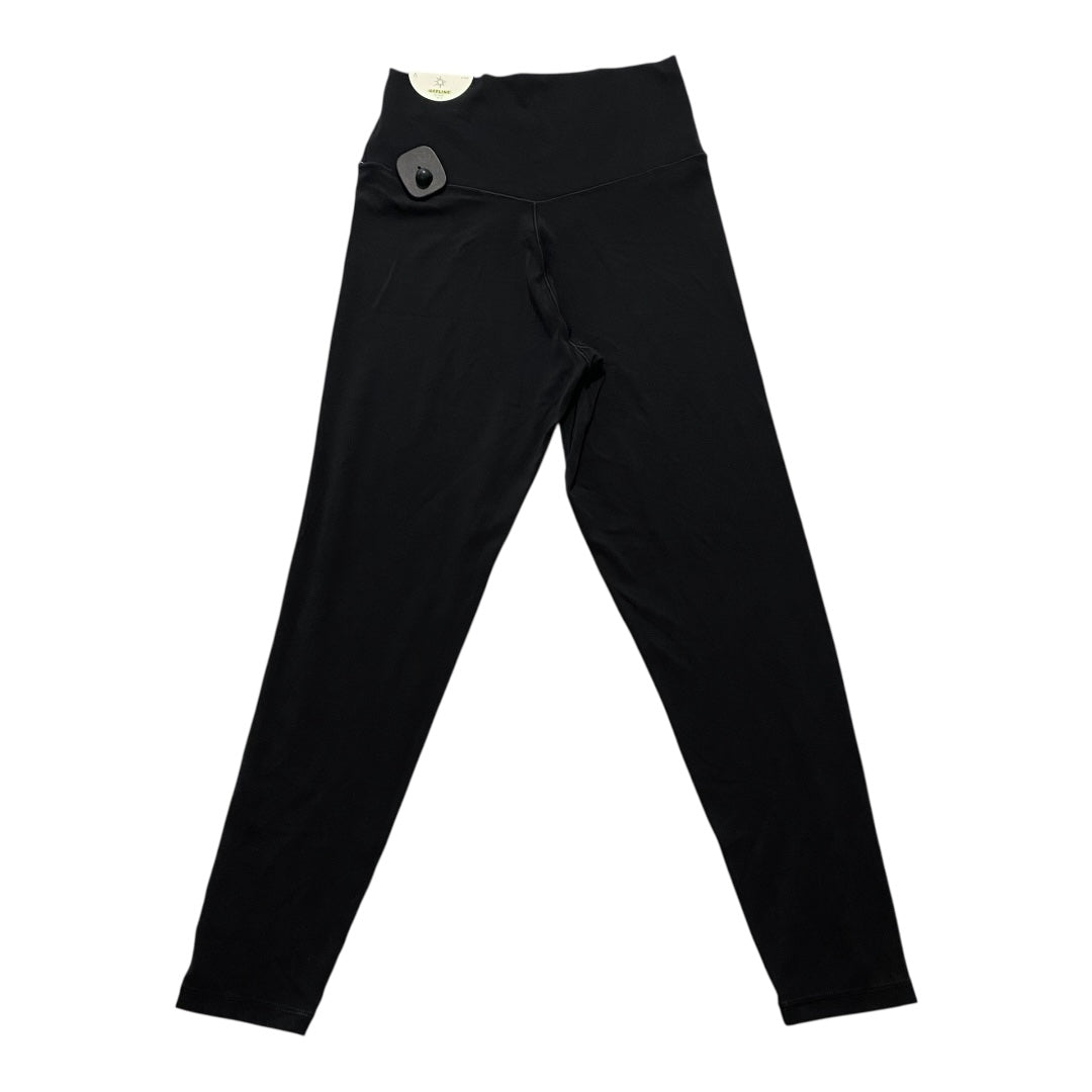 Athletic Leggings By Aerie In Black, Size:L