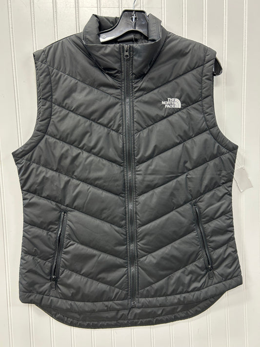 Vest Puffer & Quilted By The North Face In Black, Size:L