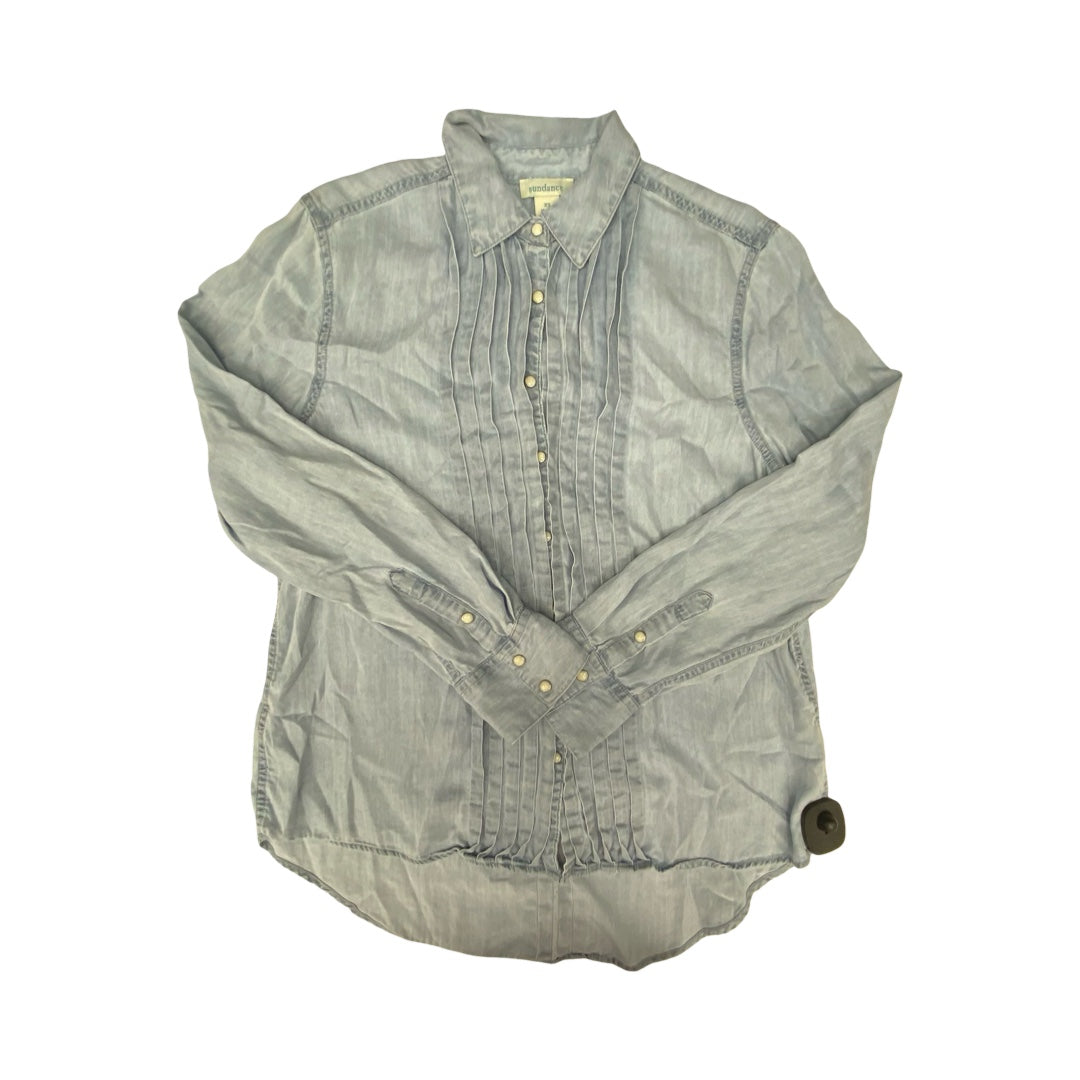 Top Ls By Sundance In Blue, Size:Xs