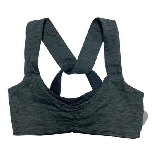 Athletic Bra By Free People In Black & Grey, Size:Xs