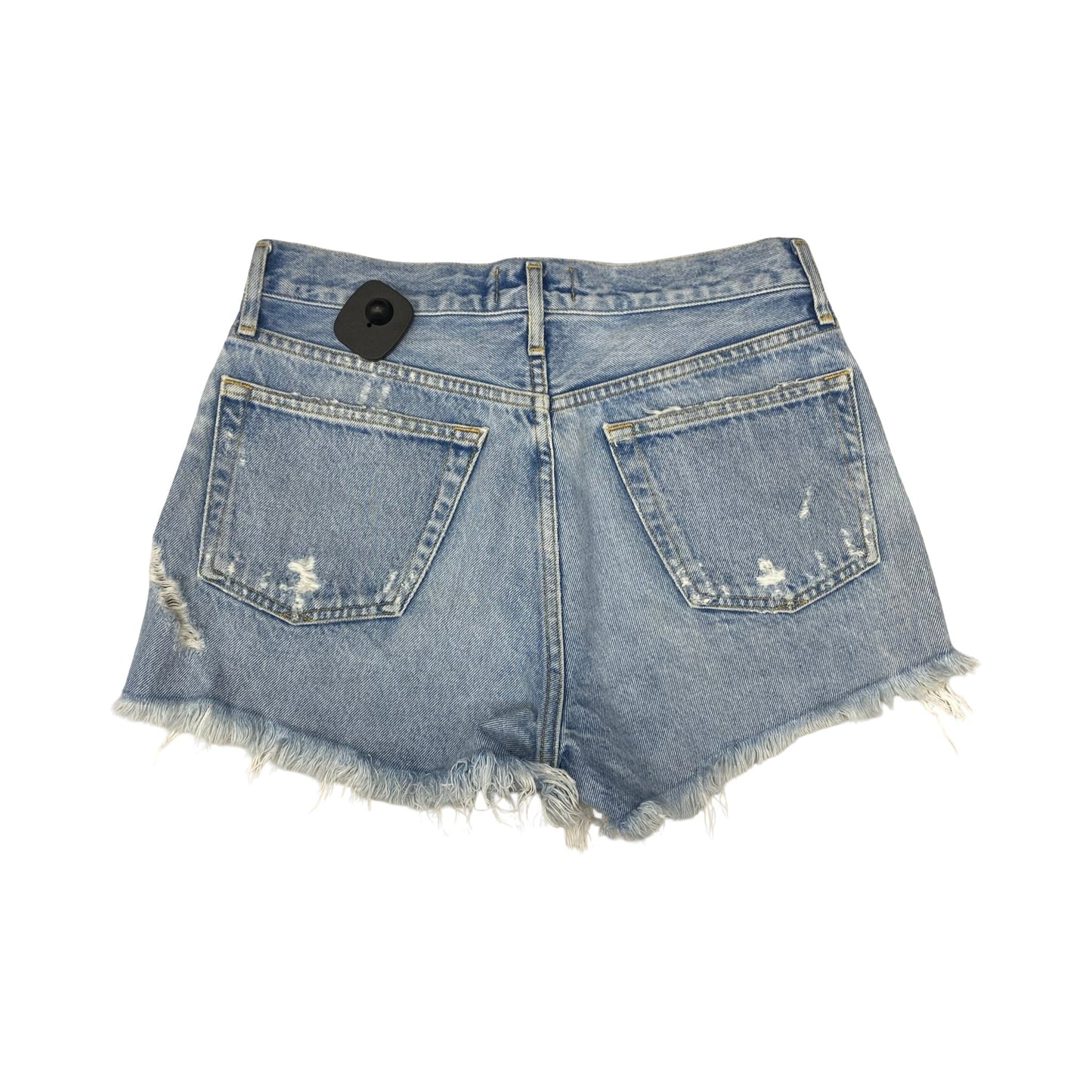 Shorts By Agolde In Blue, Size:2