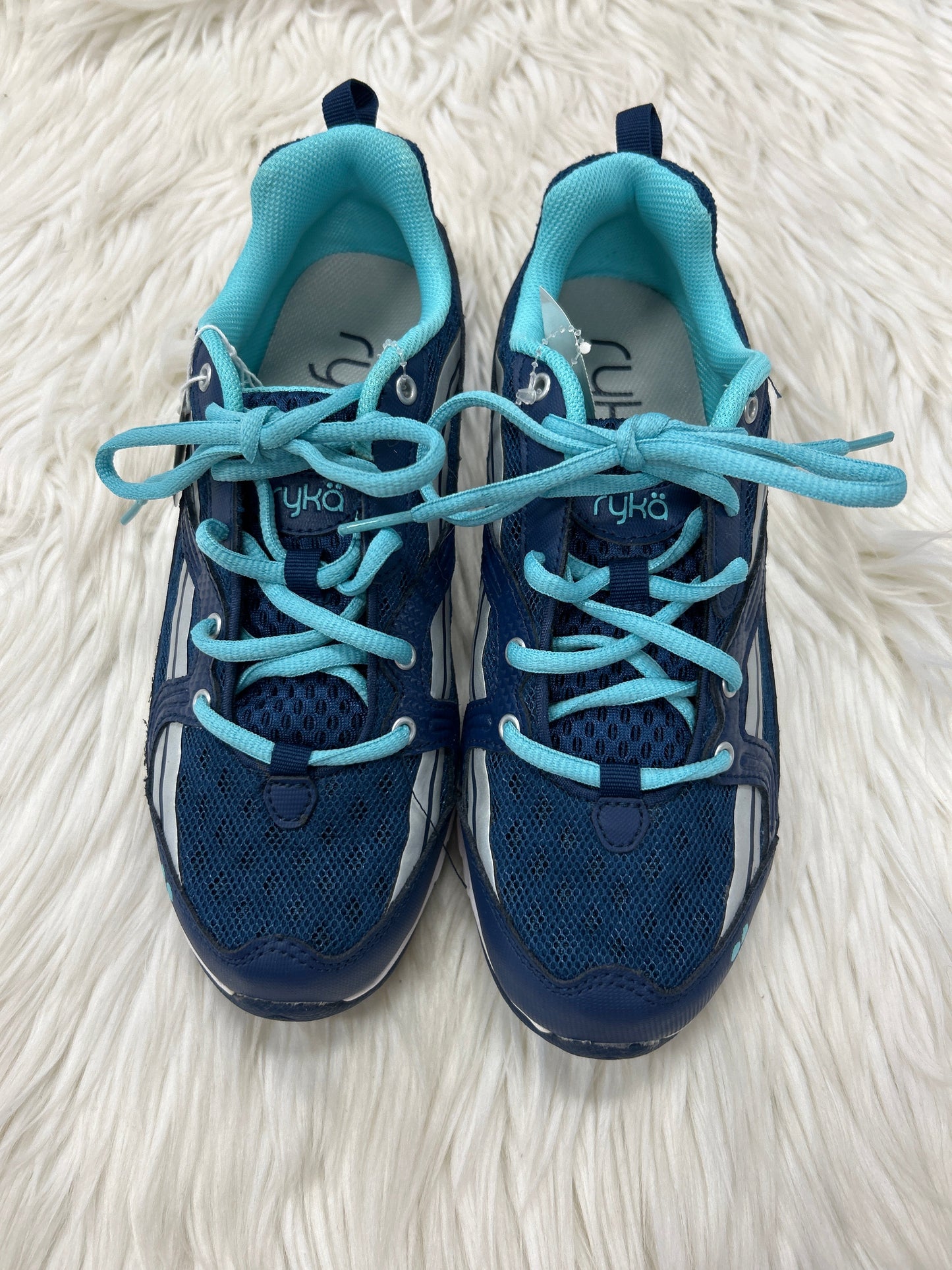 Shoes Athletic By Ryka In Blue, Size:7.5