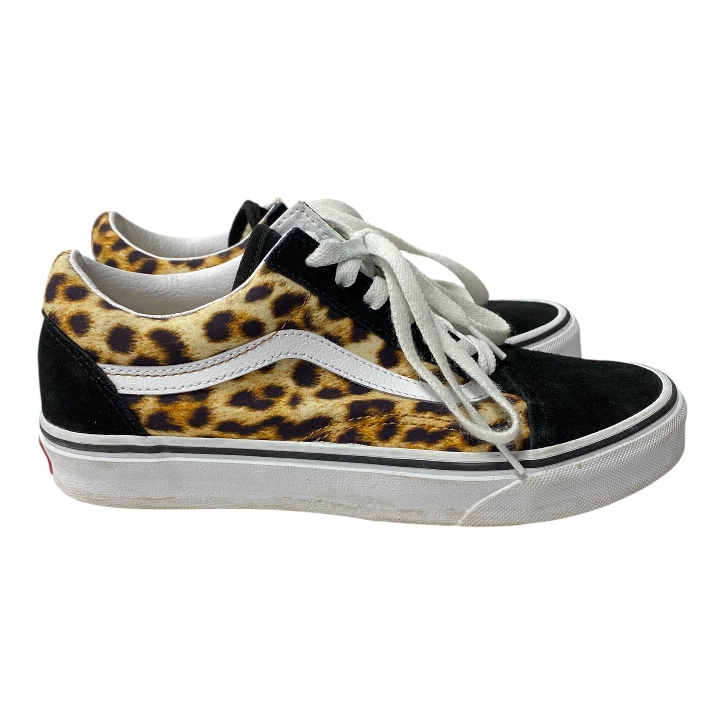 SHOES SNEAKERS by VANS In BLACK, Size: 7