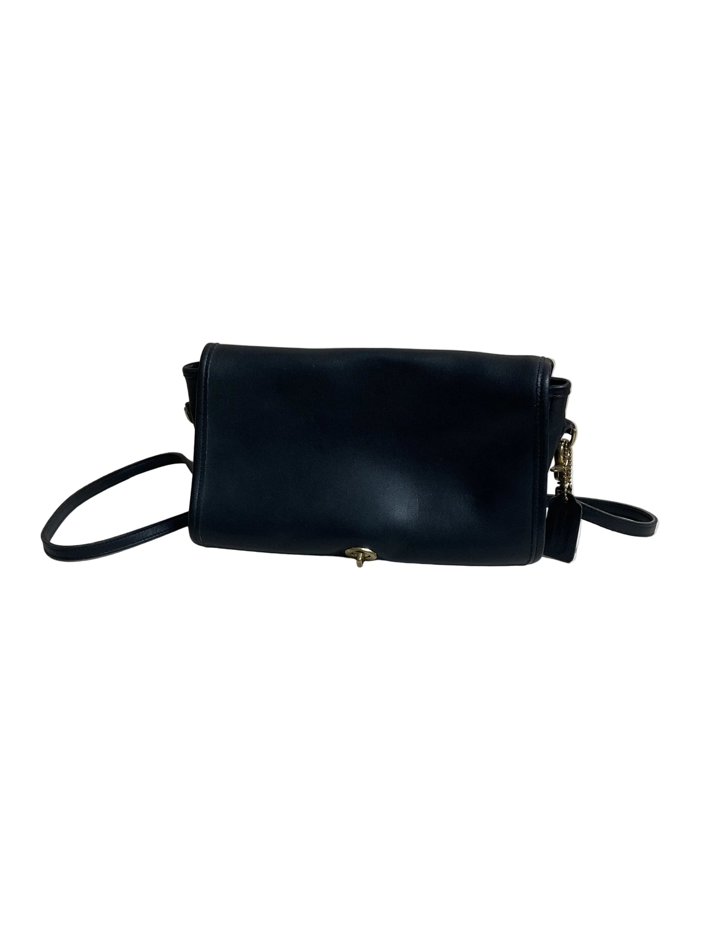 Crossbody Designer By Coach In Black, Size:Large