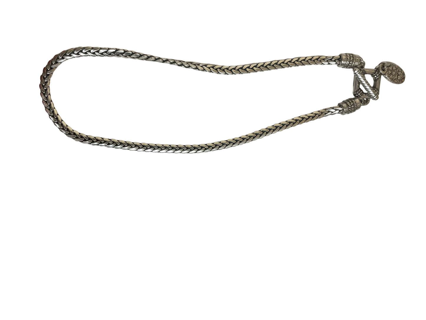 Necklace Sterling Silver By Brighton