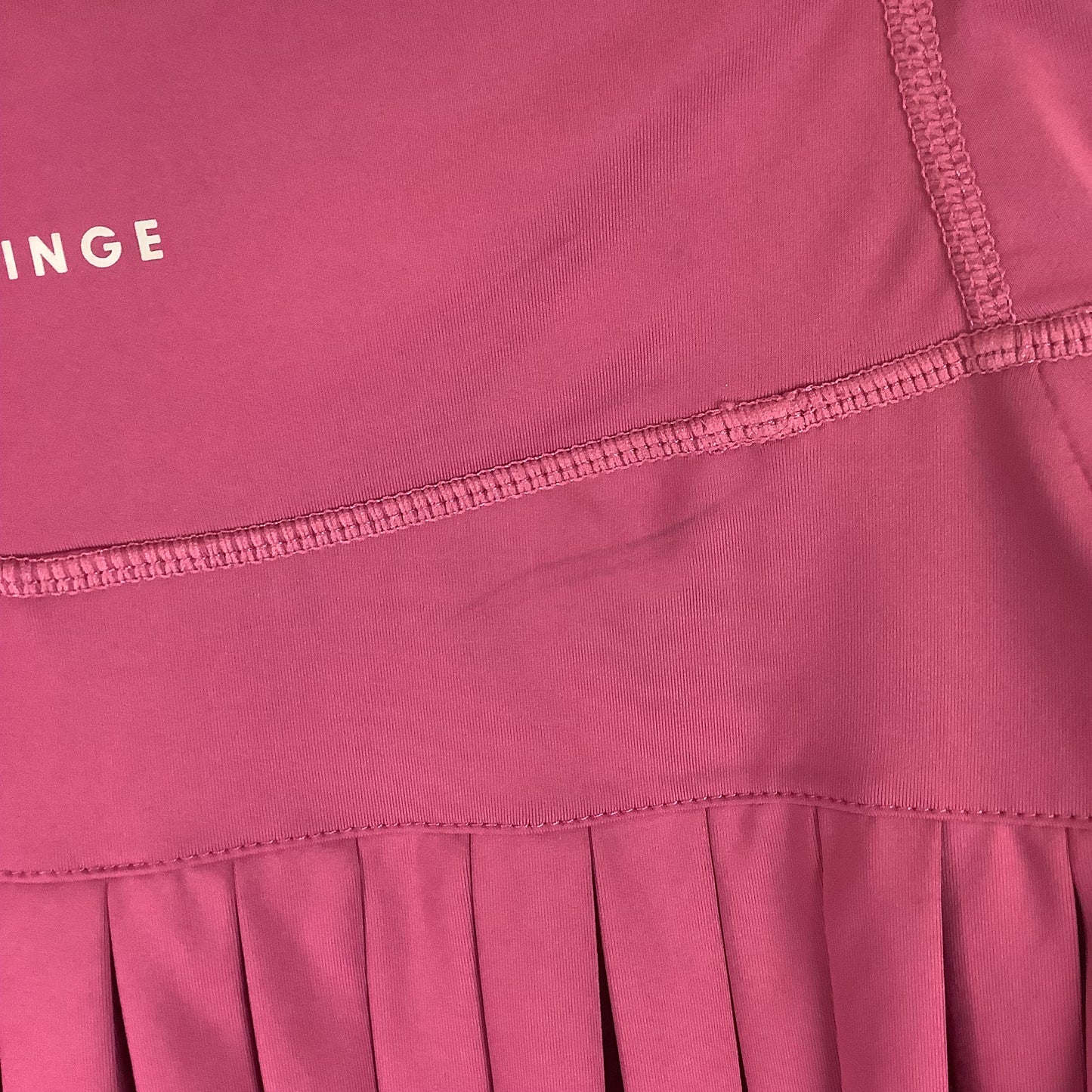 Athletic Skort By Cmc In Purple, Size: Xs