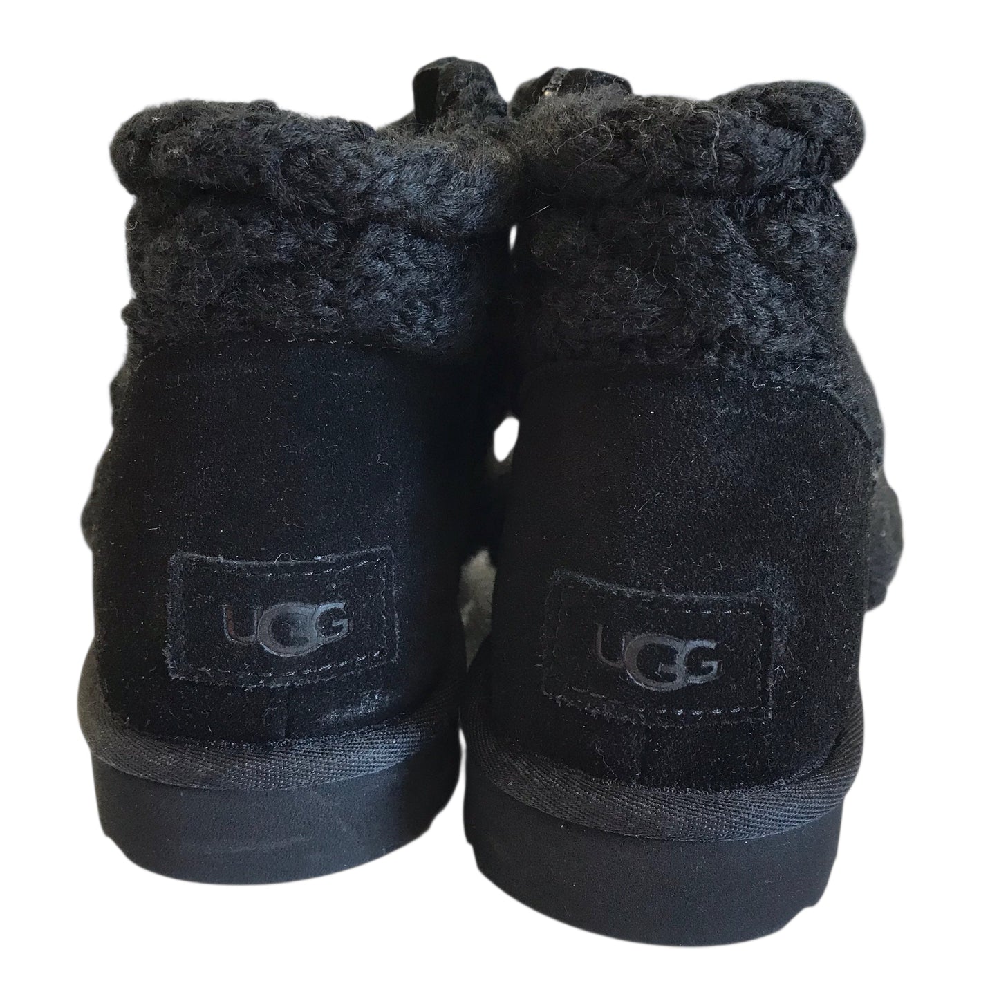 Shoes Designer By Ugg In Black, Size:10
