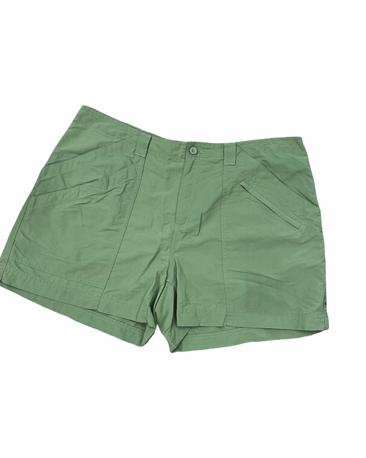 Shorts By Royal Robbins In Green, Size:18