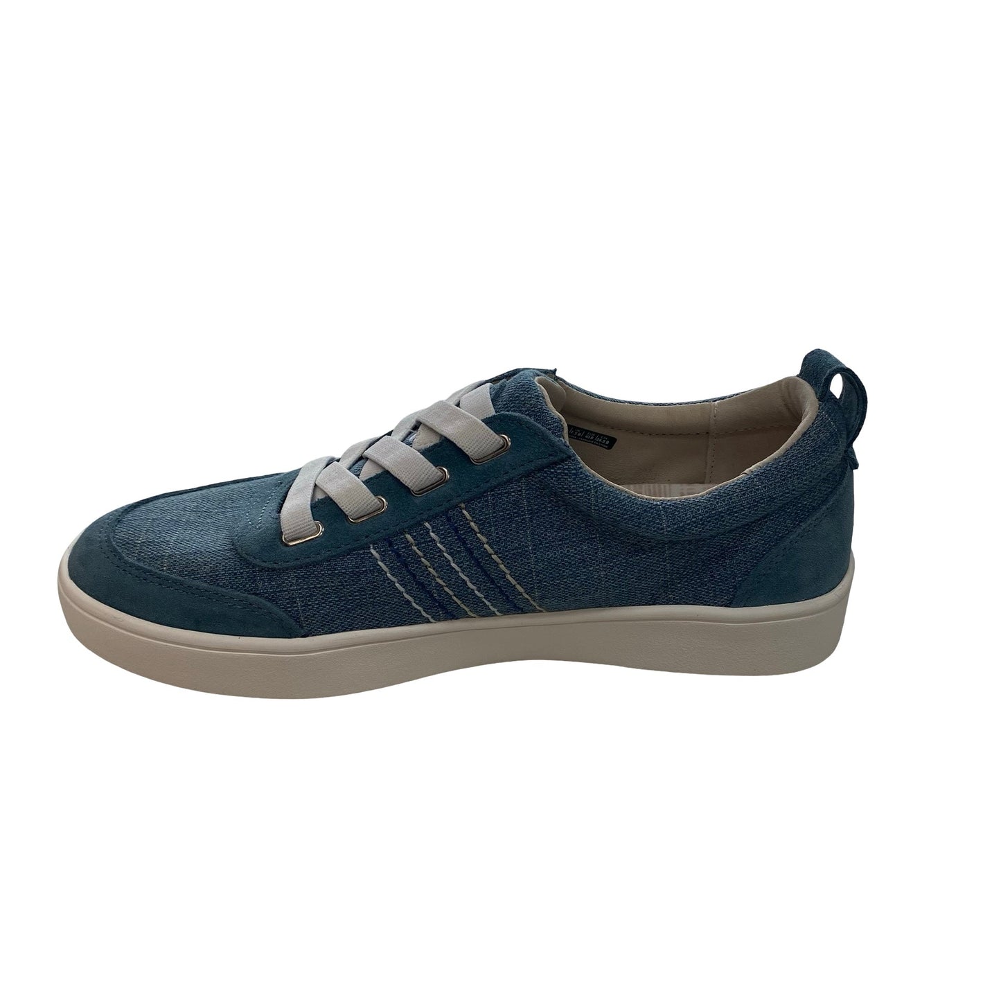 Shoes Sneakers By Revitalign In Blue, Size:9.5