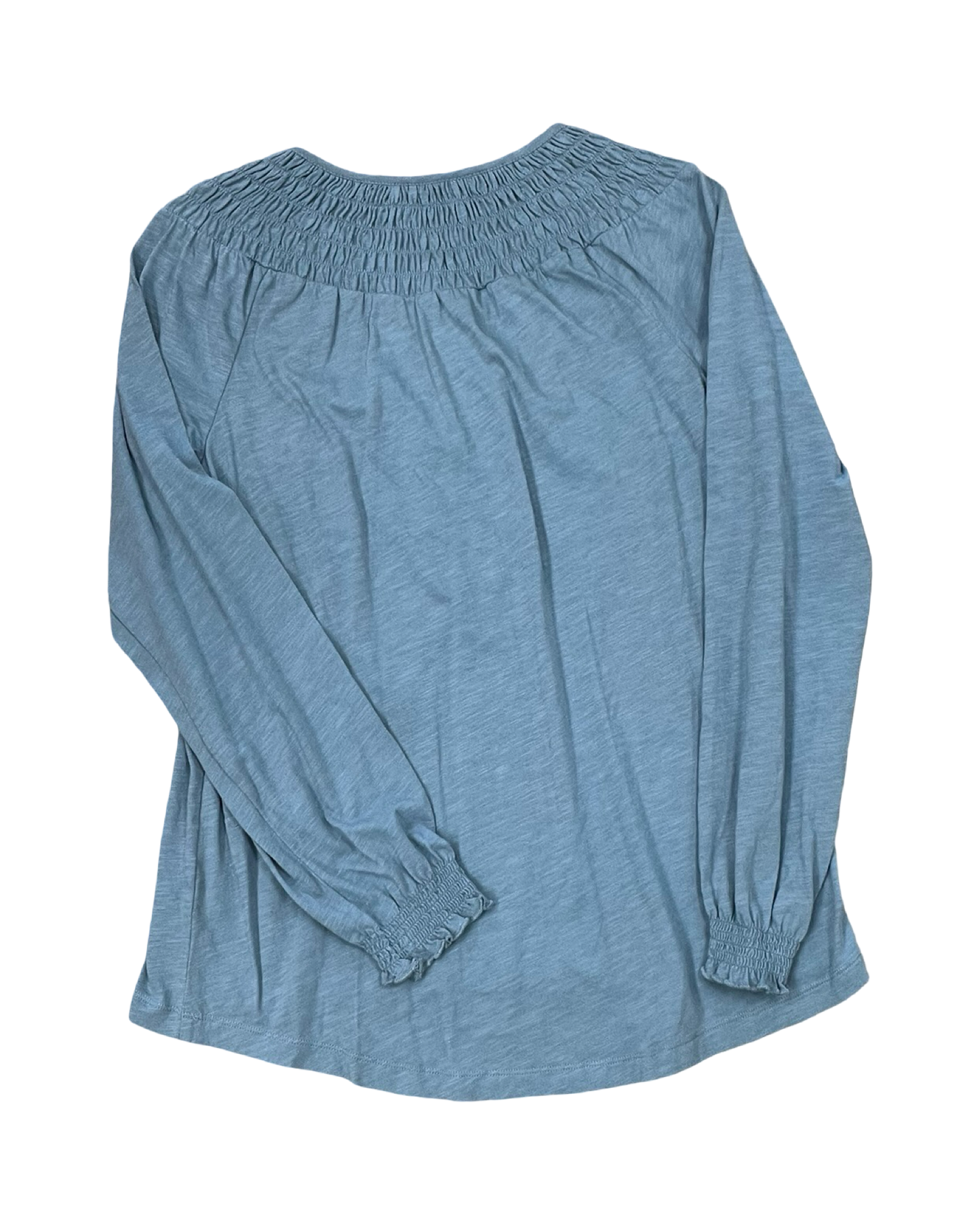 Top Ls By Christopher And Banks In Blue, Size:M