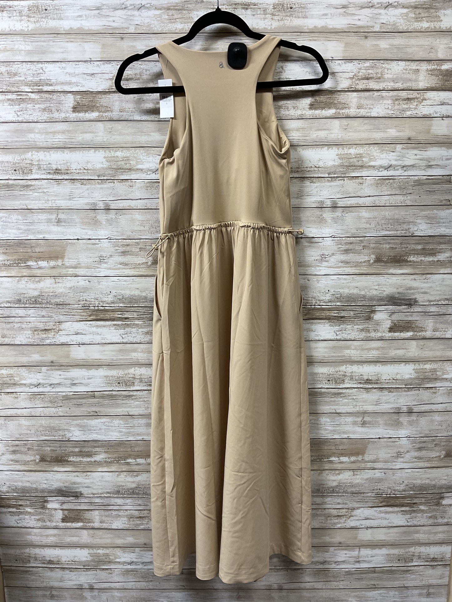 Dress Casual Maxi By Lou And Grey In Tan, Size:S