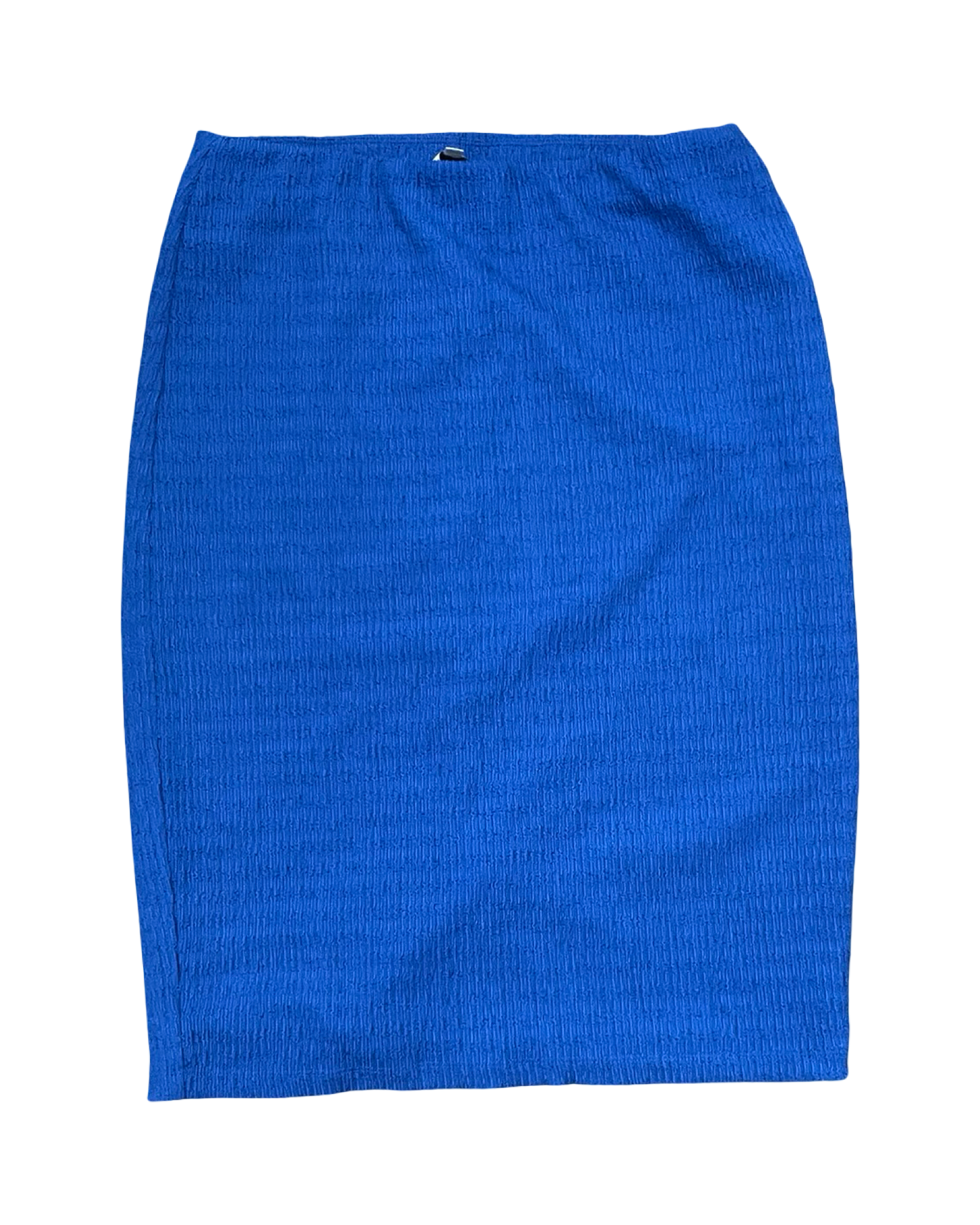 Skirt Midi By Jaclyn Smith In Blue, Size:S