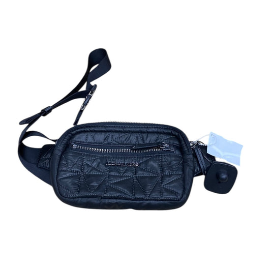 Belt Bag Designer By Michael Kors In Black, Size:Small