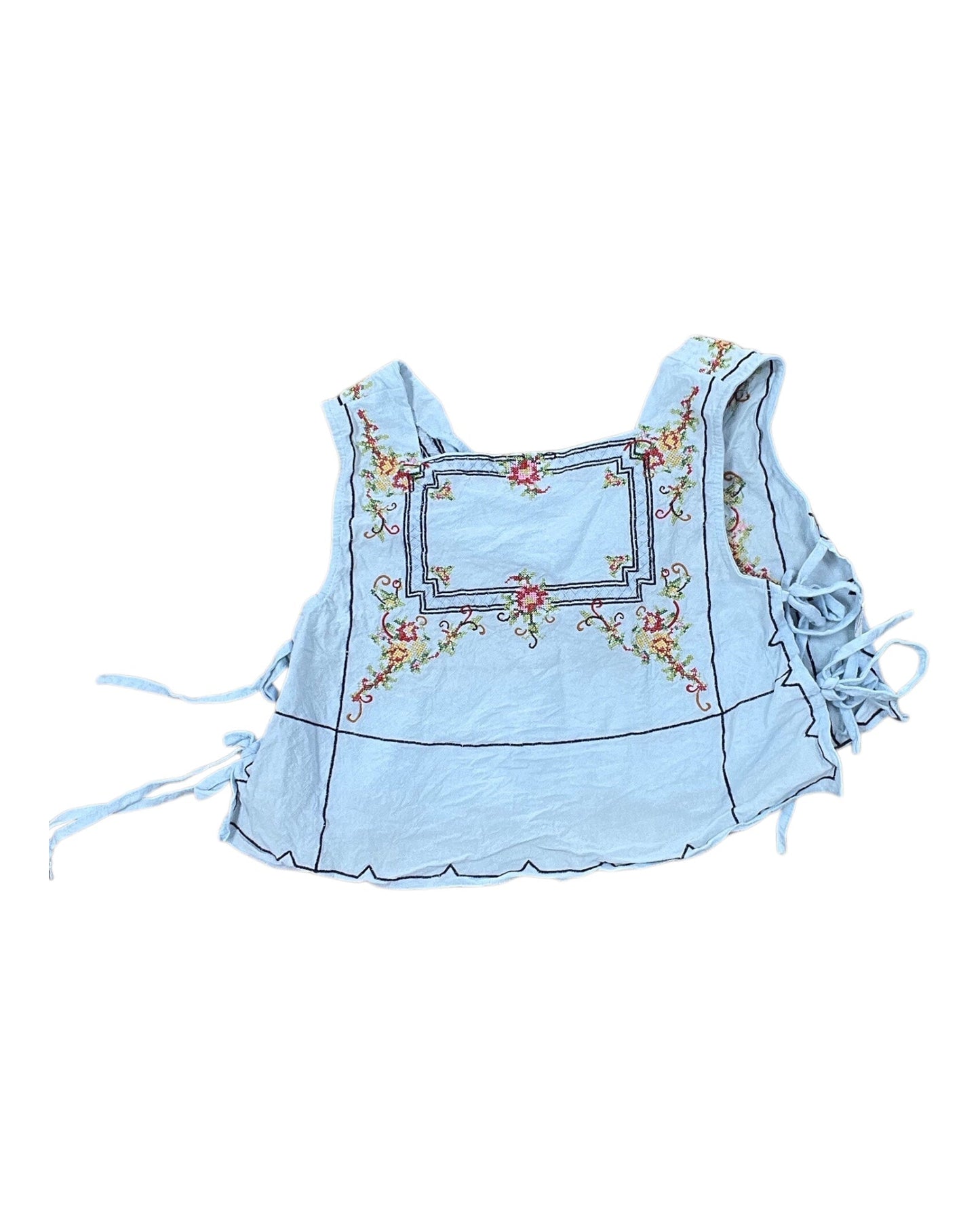 Top Cami By Clothes Mentor In Blue, Size:S