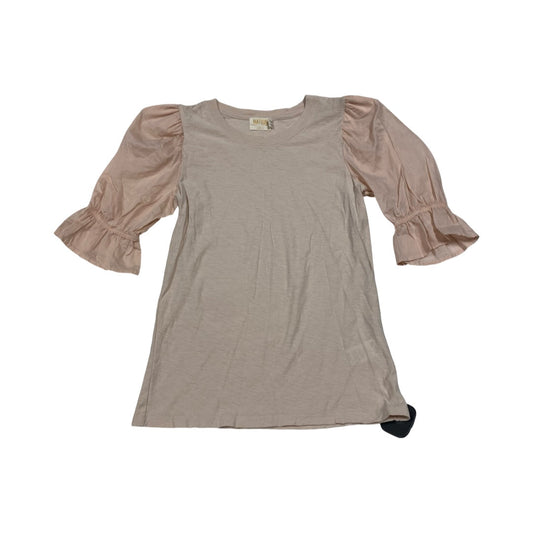 Top Ss By Nation In Tan, Size:S