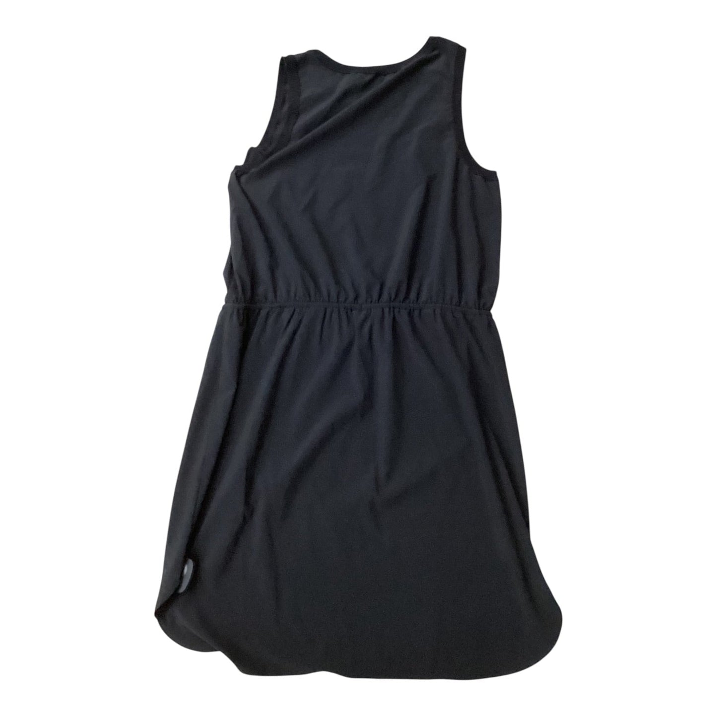 Athletic Dress By Athleta In Black, Size:L