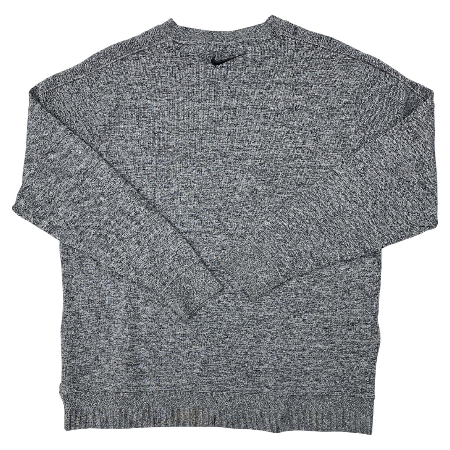Athletic Sweatshirt Crewneck By Nike Apparel In Grey, Size:Xl