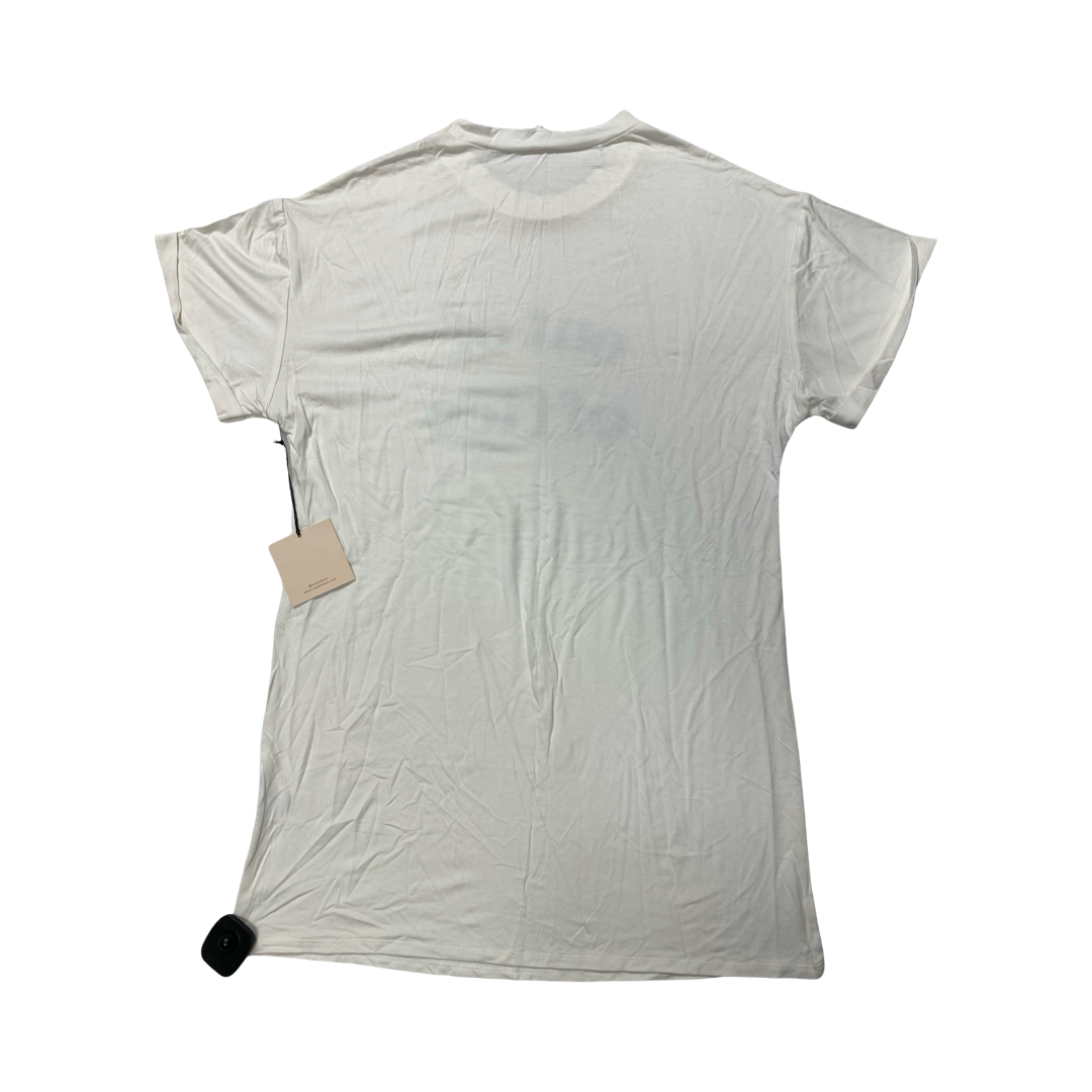 Top Ss By Superdown In Cream, Size:S