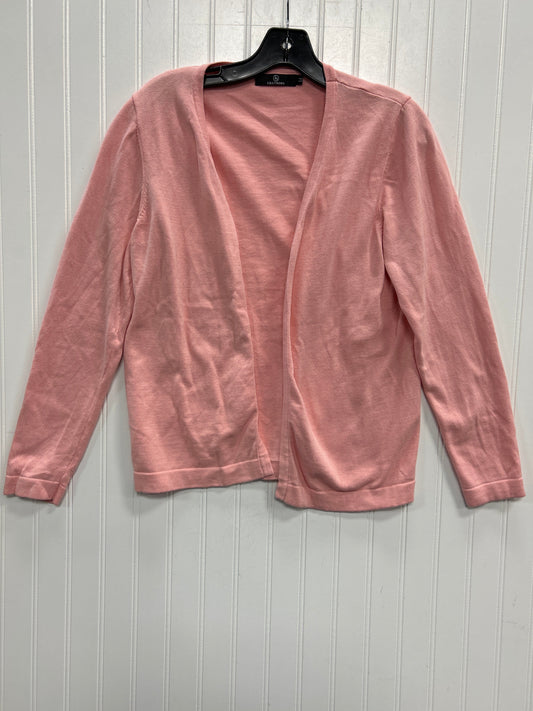 Cardigan By Cmc In Pink, Size:M