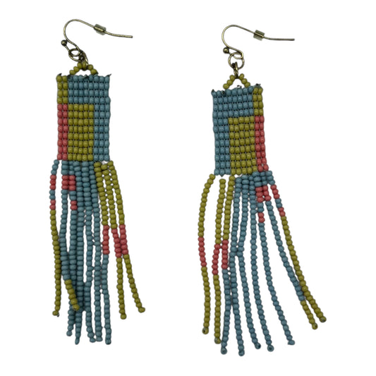 EARRINGS DANGLE/DROP by    CLOTHES MENTOR In MULTI