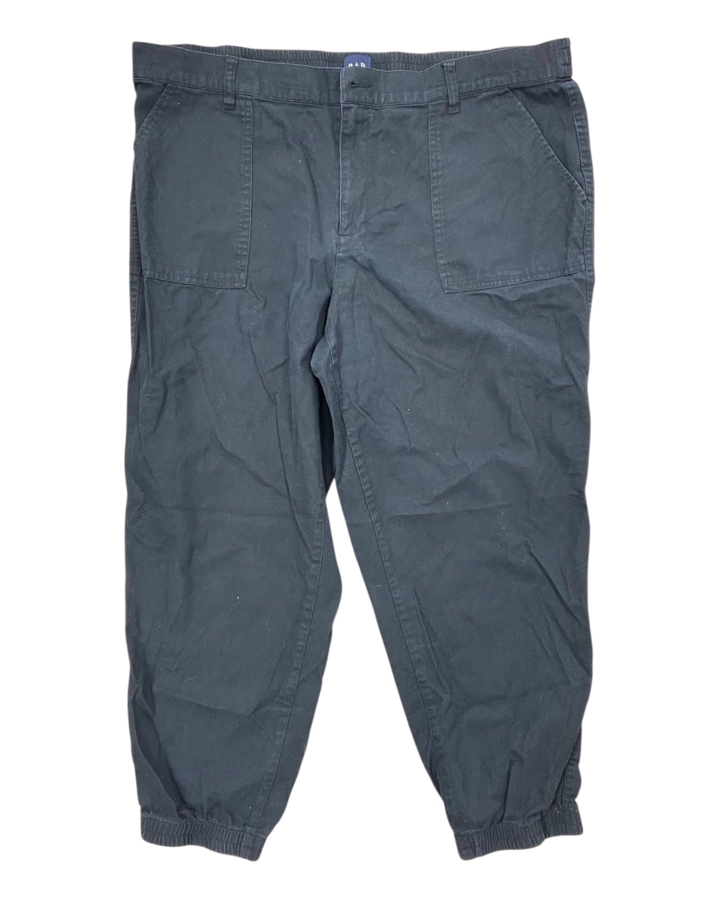 Pants Lounge By Gap In Black, Size:1X