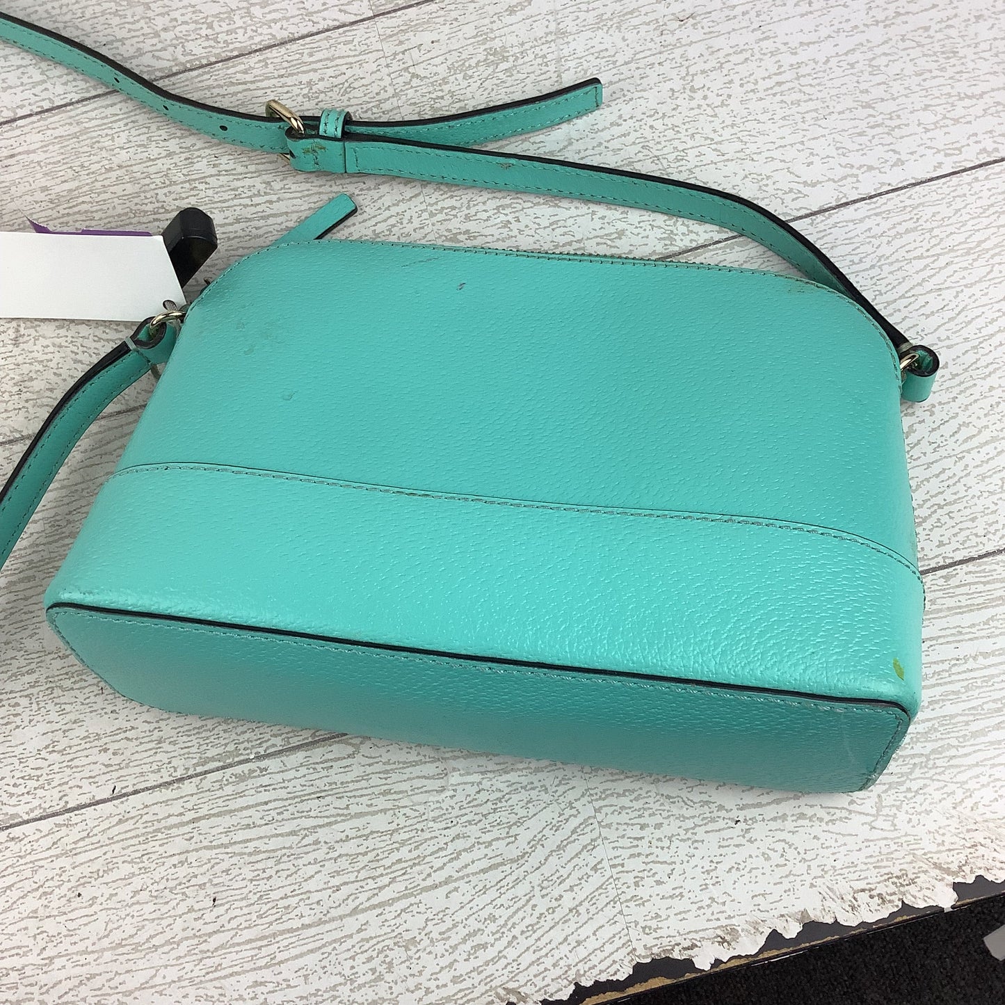 Crossbody Designer By Kate Spade, Size: Small AS IS