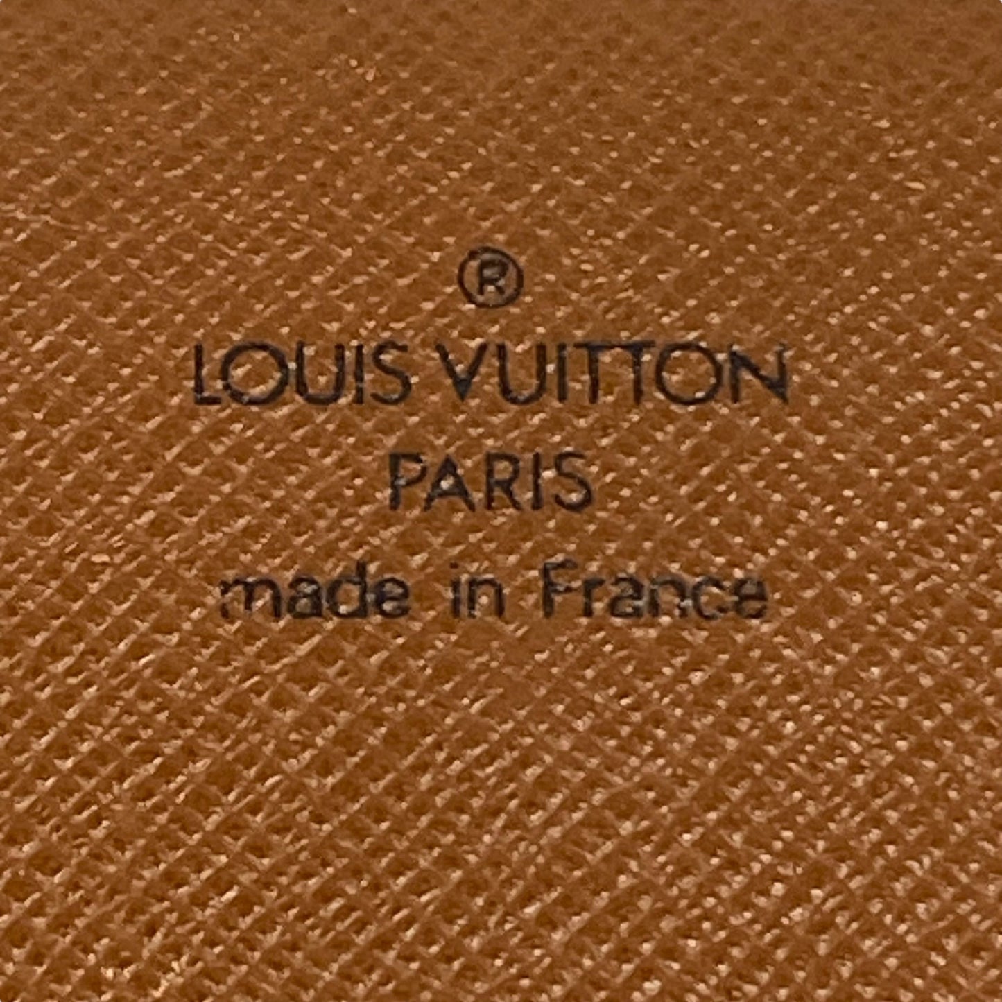 Crossbody Luxury Designer By Louis Vuitton In Brown, Size:Medium