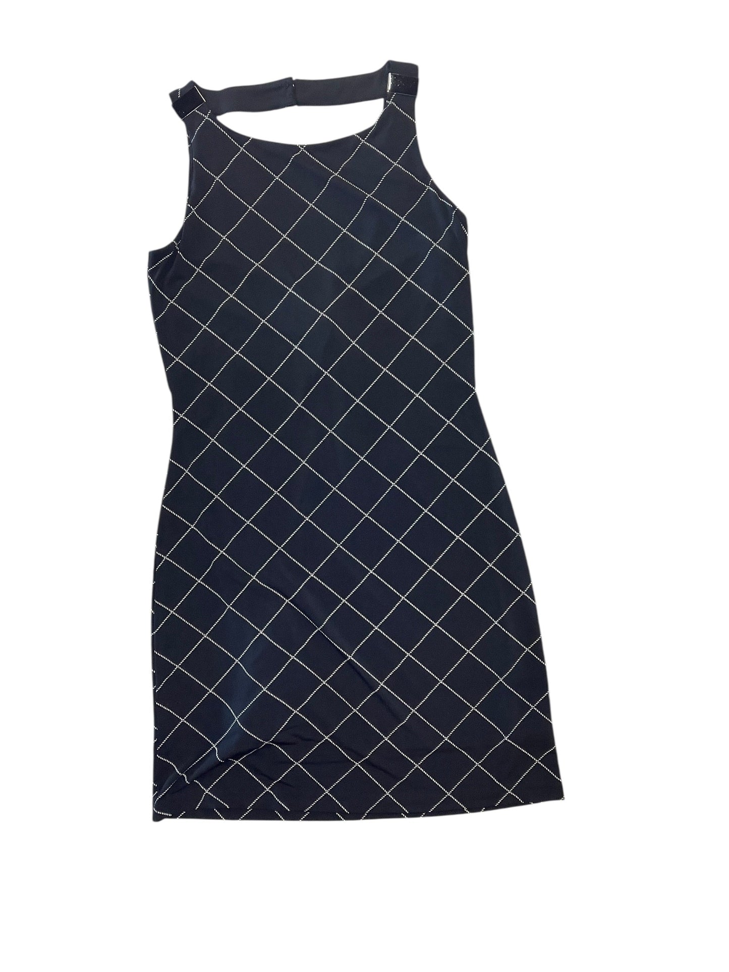 Dress Work By White House Black Market In Black, Size:Xs
