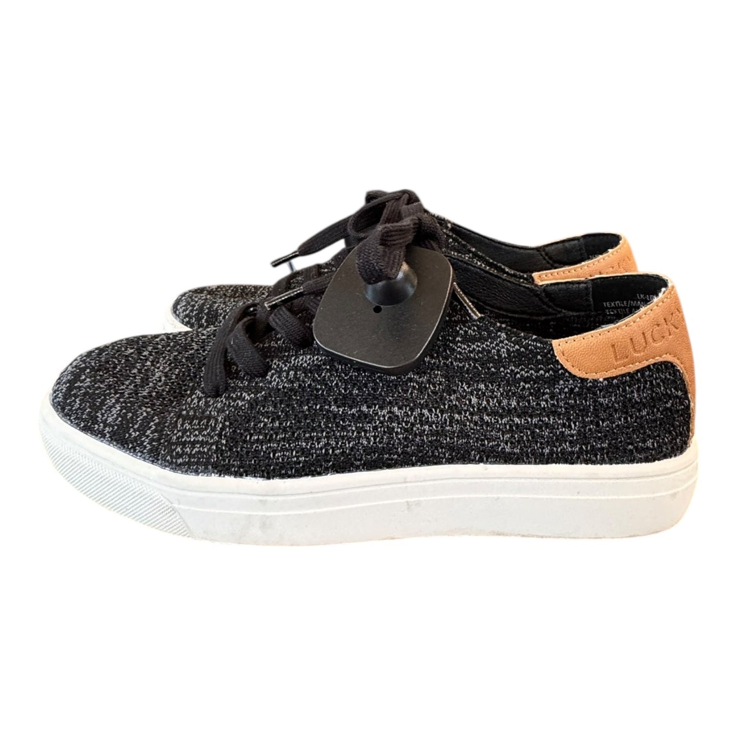 Shoes Sneakers By Lucky Brand In Black, Size:6