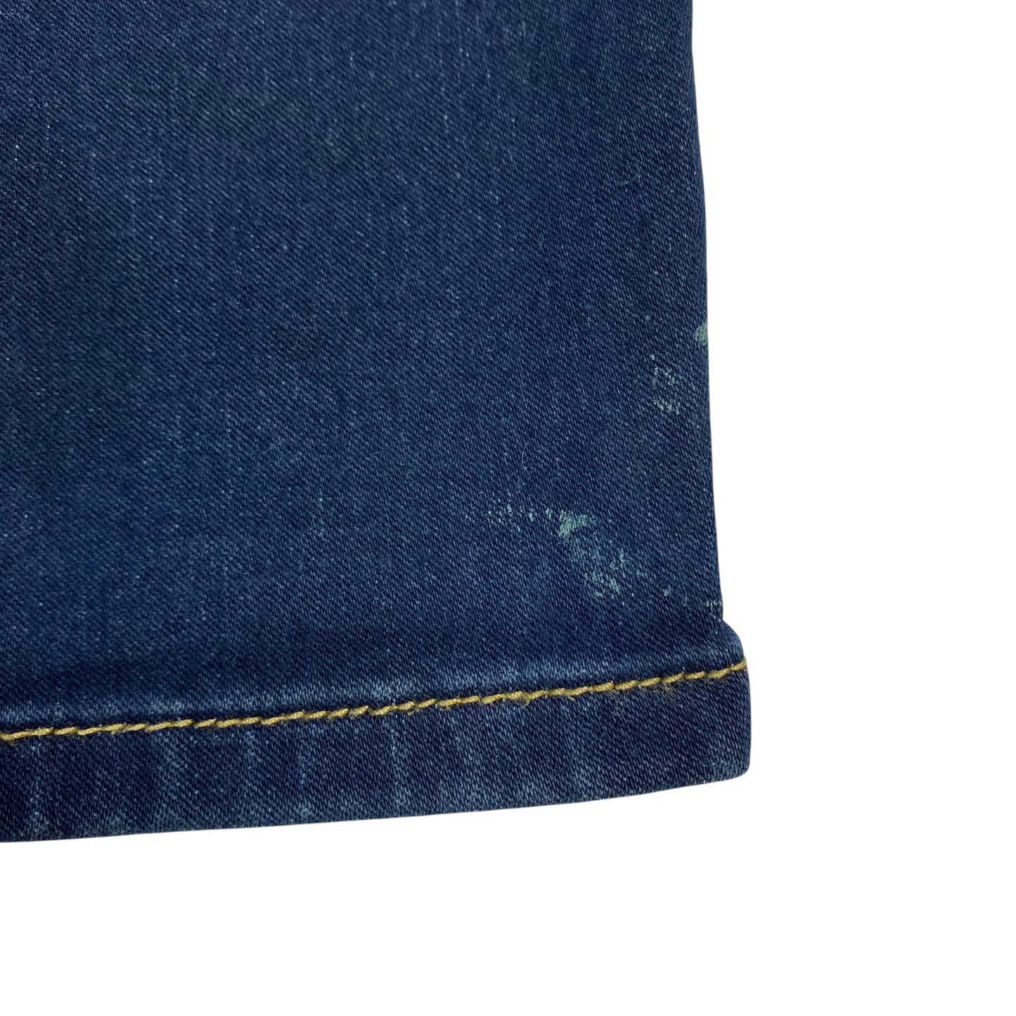 Jeans Designer By Michael Kors In Blue Denim, Size:14