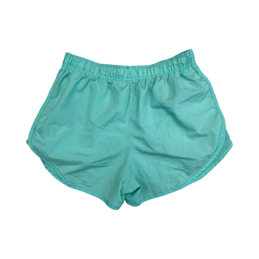 Athletic Shorts By Nike In Blue, Size:M
