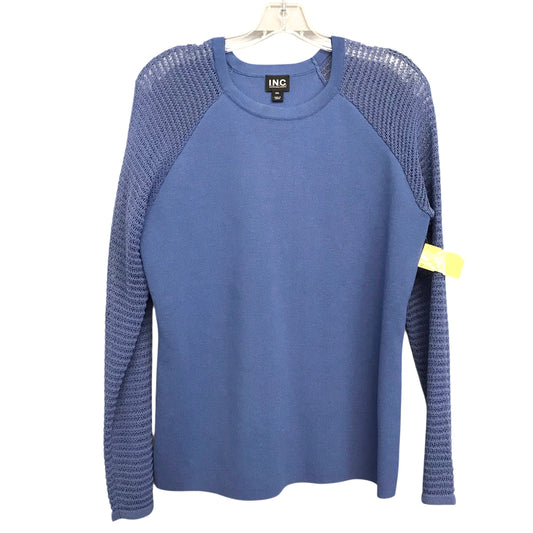 Top Ls By Inc In Blue, Size:1X